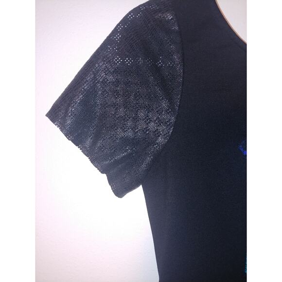 Anthropologie Plenty by Tracy Reese Shift Dress Sz. 6 - Picture 5 of 7